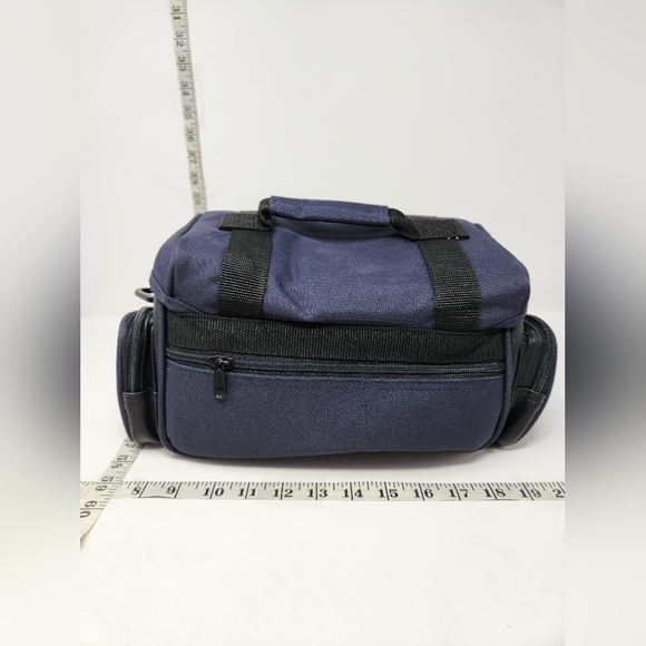 Vintage CBS Sports Handycam Bag - Picture 5 of 9